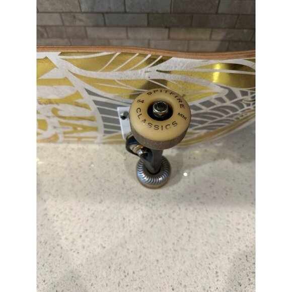 ELEMENT "FEATHER" NYJAH HUSTON DECK with truck and wheels - Picture 6 of 7